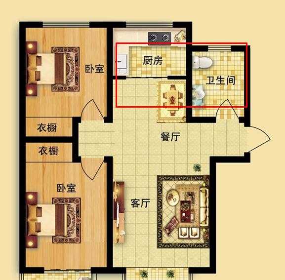 買房時，什么樣的戶型才是好戶型？