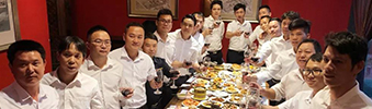 團建活動 | 饕餮盛宴？尋找工程二部最大胃王！