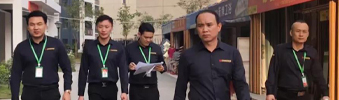工程質量管理中心丨第一人民醫(yī)院工地巡檢，專業(yè)專注，精益求精！