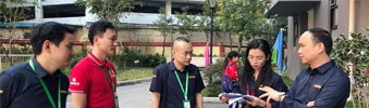 工程質量管理中心 | 教育廳工地巡檢，品質匠心，為家護航！