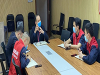 工地巡檢 | 風(fēng)雨無阻，巡檢不停，嚴(yán)格執(zhí)行工藝標(biāo)準(zhǔn)